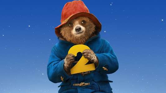 Paddington 2 - Backdrop