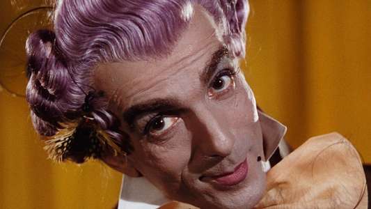 The Tales of Hoffmann - Backdrop