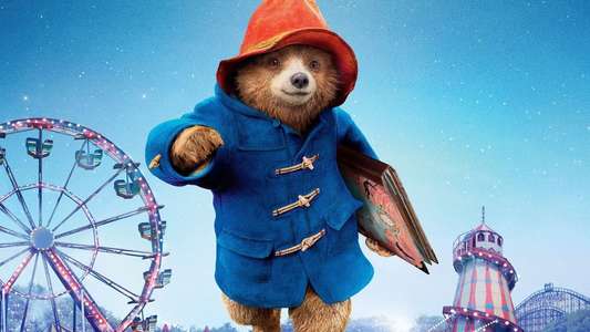Paddington 2 - Backdrop