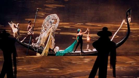 The Tales of Hoffmann - Backdrop