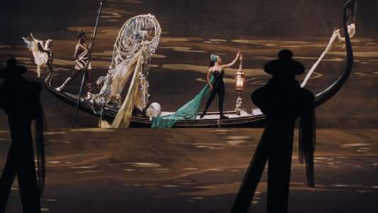 The Tales of Hoffmann - Backdrop