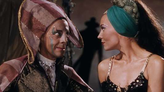 The Tales of Hoffmann - Backdrop