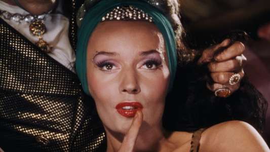 The Tales of Hoffmann - Backdrop