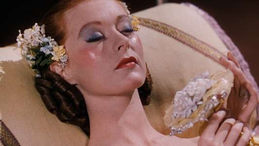 The Tales of Hoffmann - Backdrop