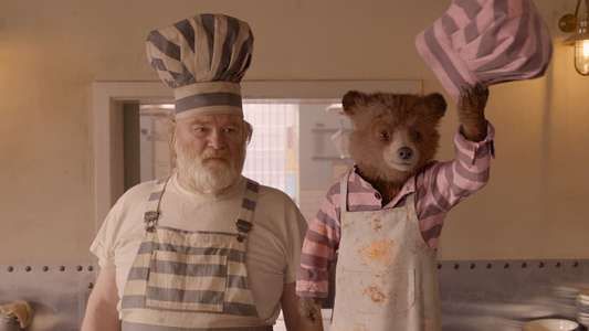 Paddington 2 - Backdrop