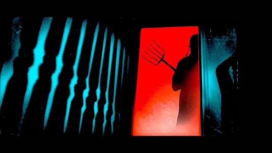 The Prowler - Backdrop