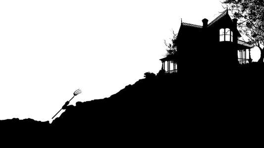 The Prowler - Backdrop