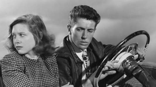 They Live by Night - Backdrop