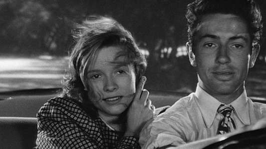 They Live by Night - Backdrop