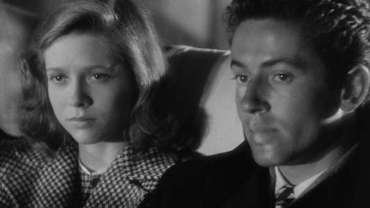 They Live by Night - Backdrop