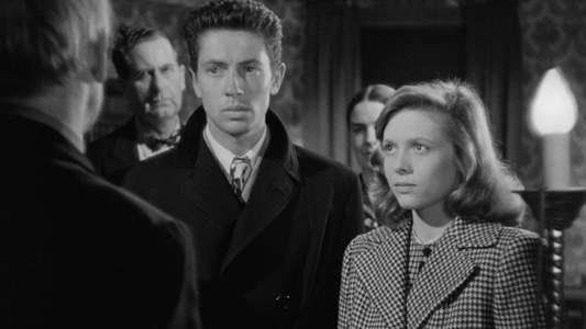 They Live by Night - Backdrop