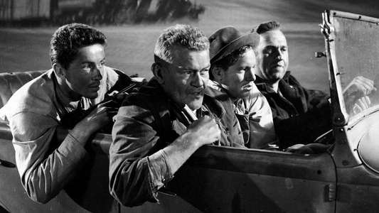 They Live by Night - Backdrop