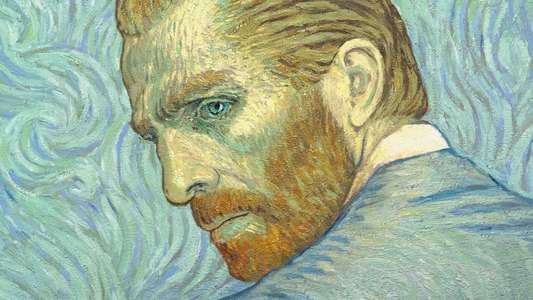 Loving Vincent - Backdrop