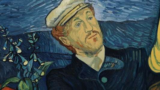Loving Vincent - Backdrop