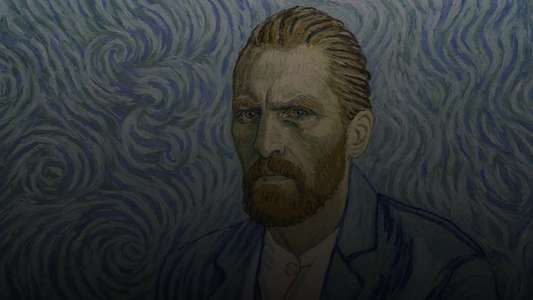 Loving Vincent - Backdrop