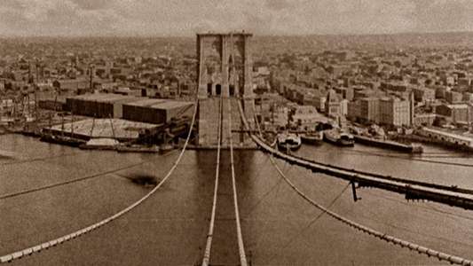 Brooklyn Bridge - Backdrop