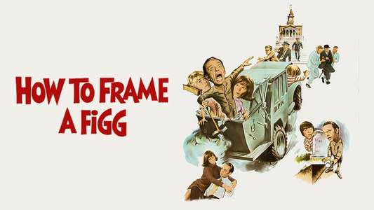 How to Frame a Figg - Backdrop