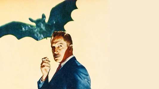 The Bat - Backdrop