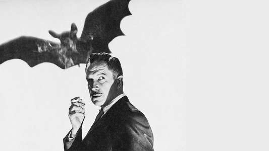The Bat - Backdrop