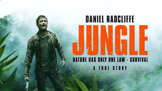 Jungle - Backdrop