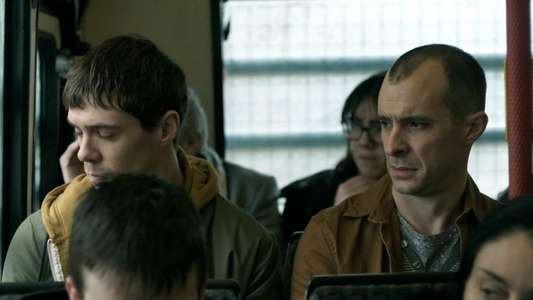 The Cured - Backdrop