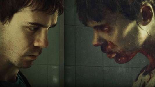 The Cured - Backdrop