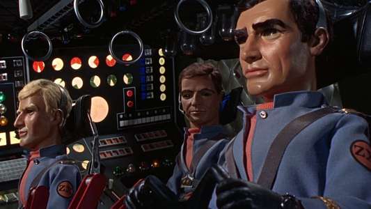 Thunderbirds are GO - Backdrop