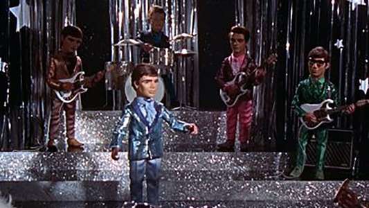 Thunderbirds are GO - Backdrop