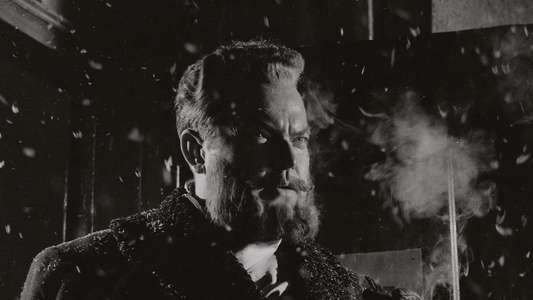 Mr. Arkadin - Backdrop