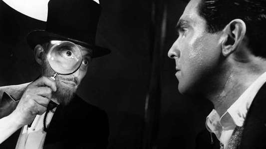 Mr. Arkadin - Backdrop