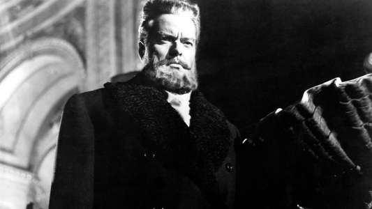 Mr. Arkadin - Backdrop
