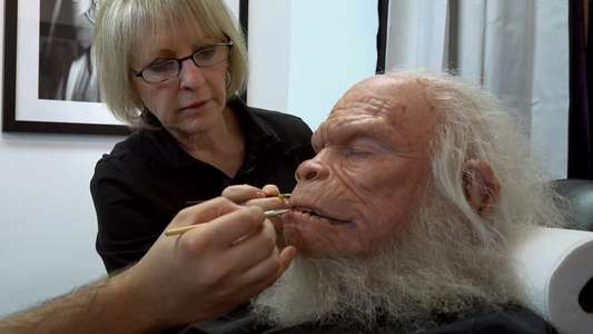 Making Apes: The Artists Who Changed Film - Backdrop