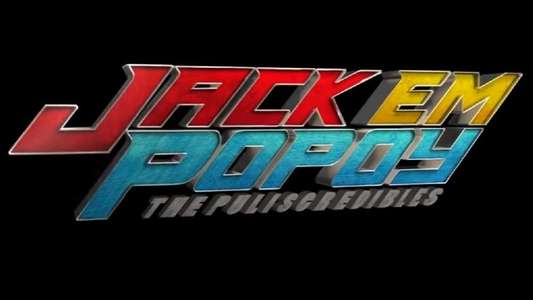 Jack Em Popoy: The Puliscredibles - Backdrop