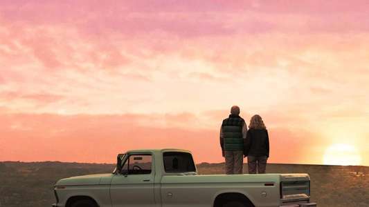 The Tomorrow Man - Backdrop