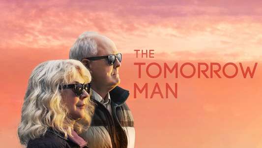 The Tomorrow Man - Backdrop