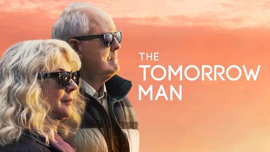 The Tomorrow Man - Backdrop