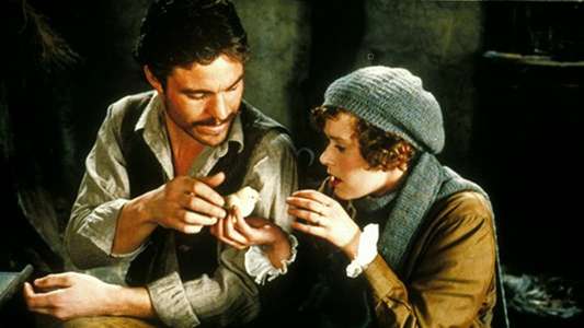Lady Chatterley's Lover - Backdrop