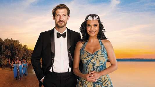 Top End Wedding - Backdrop