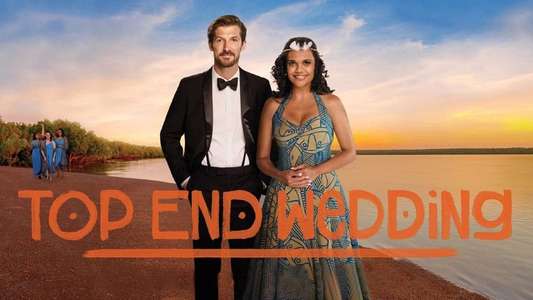 Top End Wedding - Backdrop