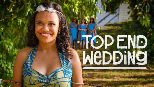 Top End Wedding - Backdrop