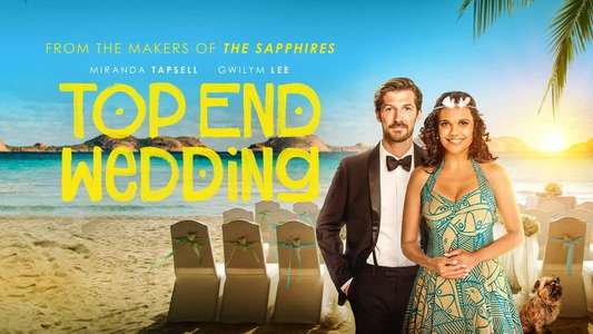 Top End Wedding - Backdrop