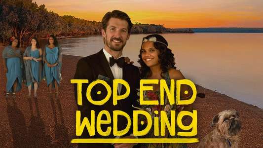 Top End Wedding - Backdrop