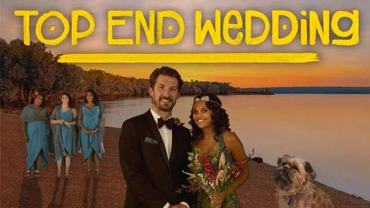 Top End Wedding - Backdrop