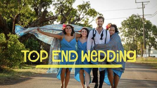 Top End Wedding - Backdrop