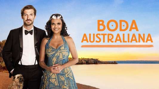 Top End Wedding - Backdrop