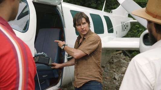 American Made - Backdrops