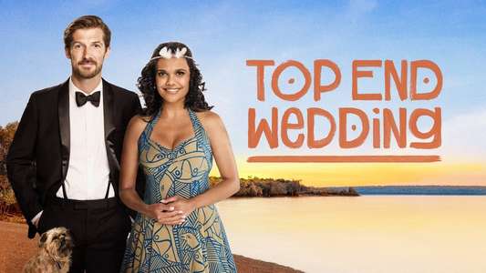 Top End Wedding - Backdrop