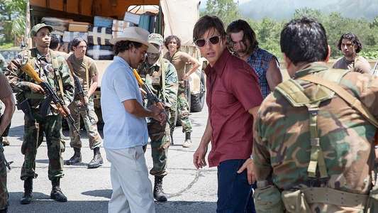 American Made - Backdrops