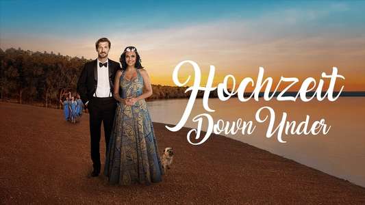 Top End Wedding - Backdrop
