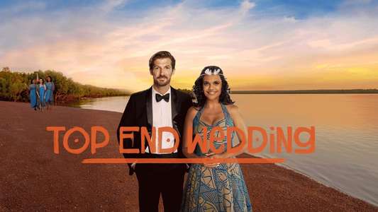 Top End Wedding - Backdrop